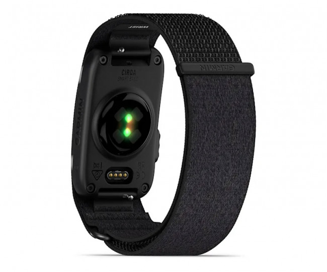 Фітнес-браслет Garmin CIRQ Smart Band color: Black